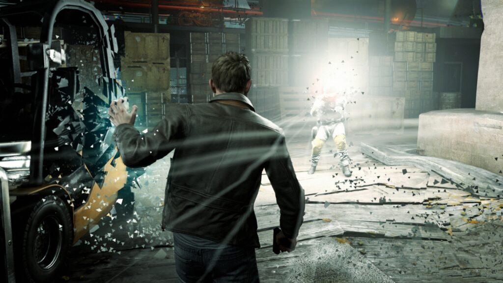 《量子破碎Quantum Break》v1.0.126.0307完整版|含全部美剧离线文件.去除海盗眼罩|容量174G|官方繁体中文|支持键盘.鼠标.手柄|赠多项修改器插图4