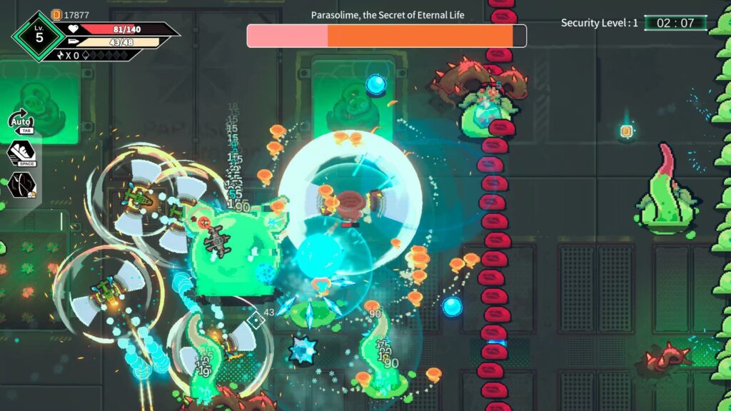 《X入侵者/X Invader》V0.8.5|官中|支持键鼠.手柄|容量387MB插图7