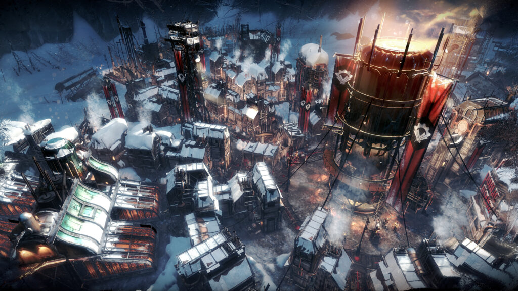 《寒霜朋克/冰汽时代/Frostpunk》v1.6.2|集成DLCs|容量9.14GB|官方简体中文|支持键盘.鼠标|赠音乐原声|赠多项修改器|赠满资源初始存档插图6