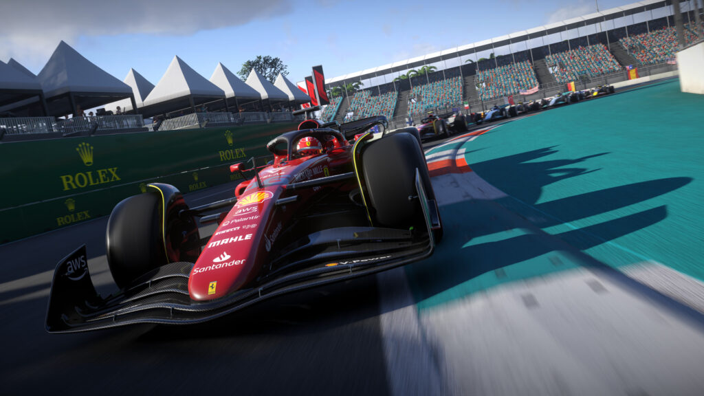 《F1 22 F1赛车方程式赛车冠军版/Champions Edition》v1.05/容量43.8GB/官方简体中文插图5