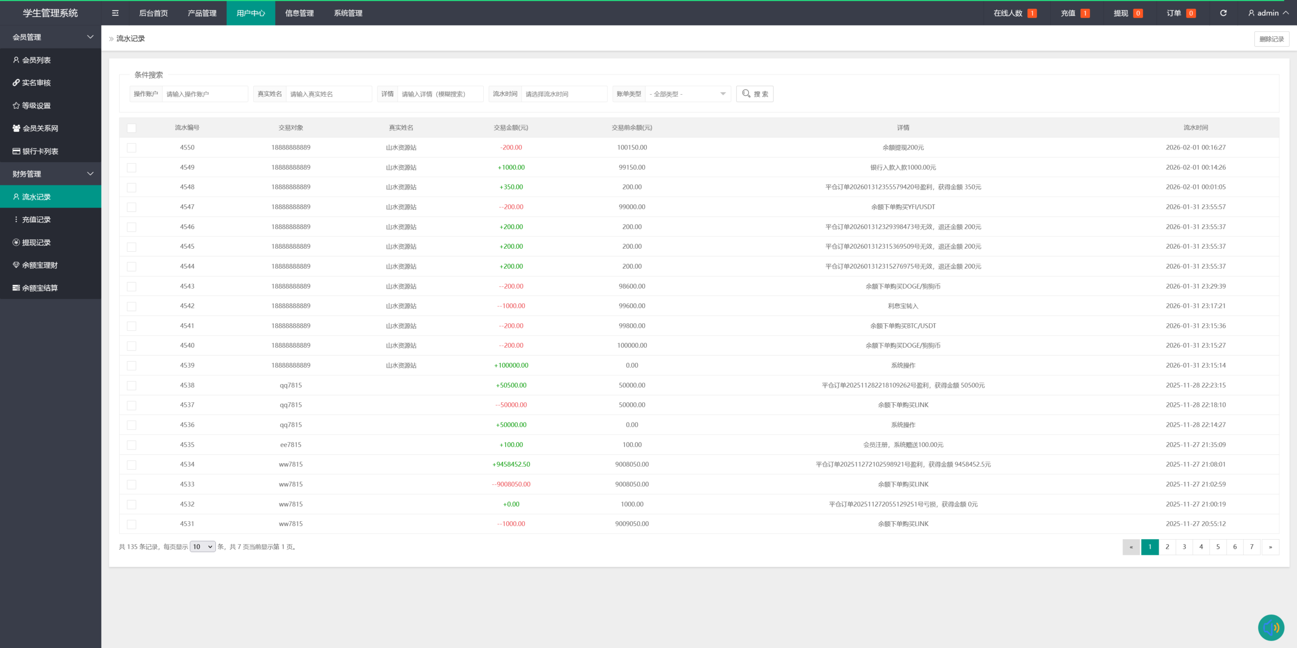 全开源二开多语言外汇交易所源码/利息宝/后台控制+搭建教程插图16