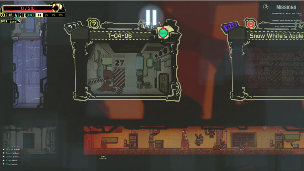 《脑叶公司怪物管理模拟器Lobotomy Corporation | Monster Management Simulation 》v12.03.2022容量5.15GB|官方简体中文|支持键盘.鼠标插图7