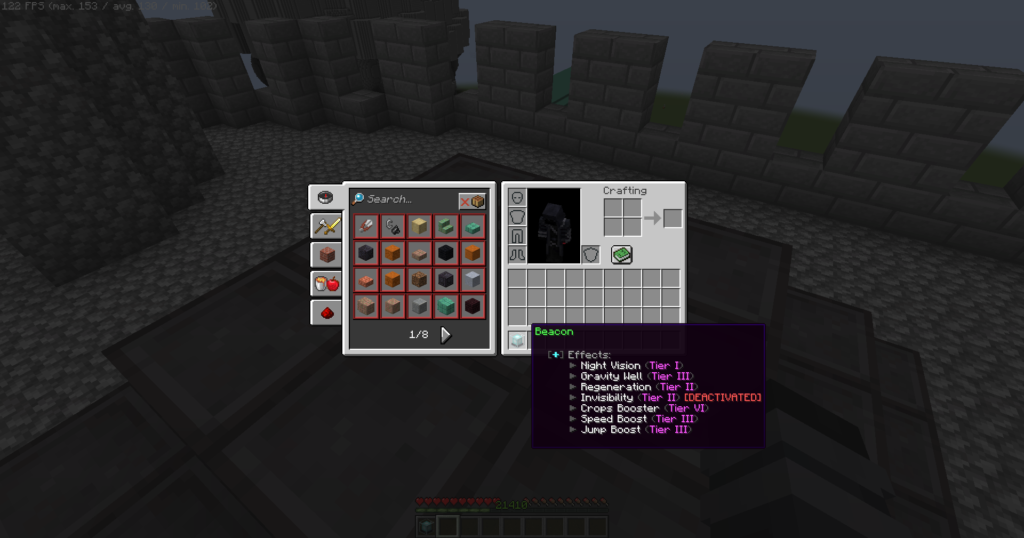 BeaconPlus 3 – 为您的服务器升级信标！3.0.76插图4