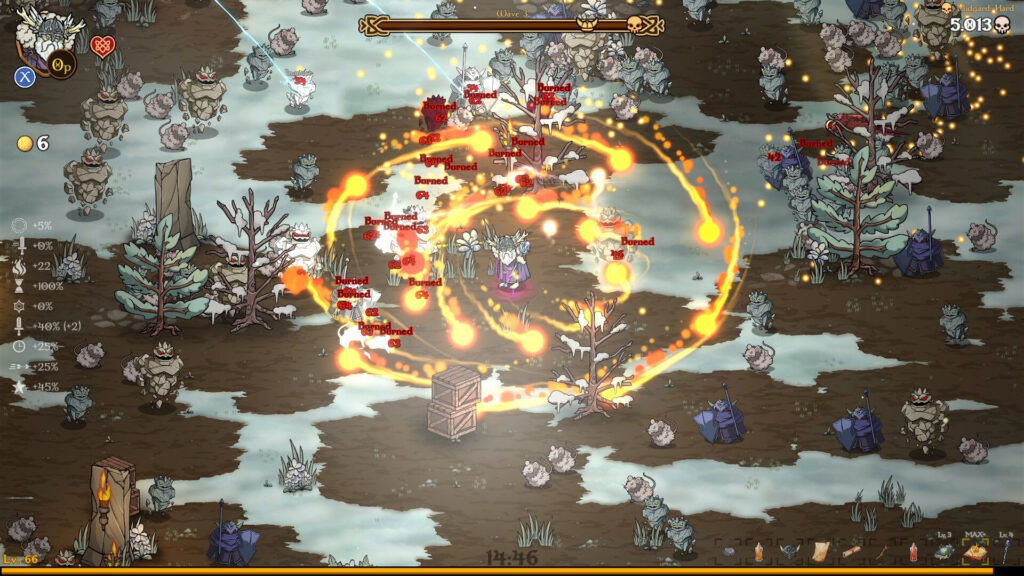 《北欧之烬：诸神黄昏幸存者/Nordic Ashes Survivors of Ragnarok》V1.1.1A|官中|支持键鼠.手柄|容量673MB插图6