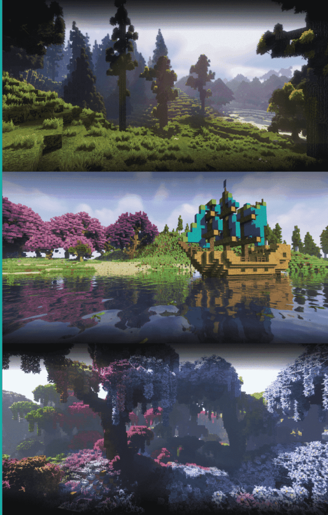 Iris – 维度引擎 3.3.0-1.19.2-1.20.6插图10