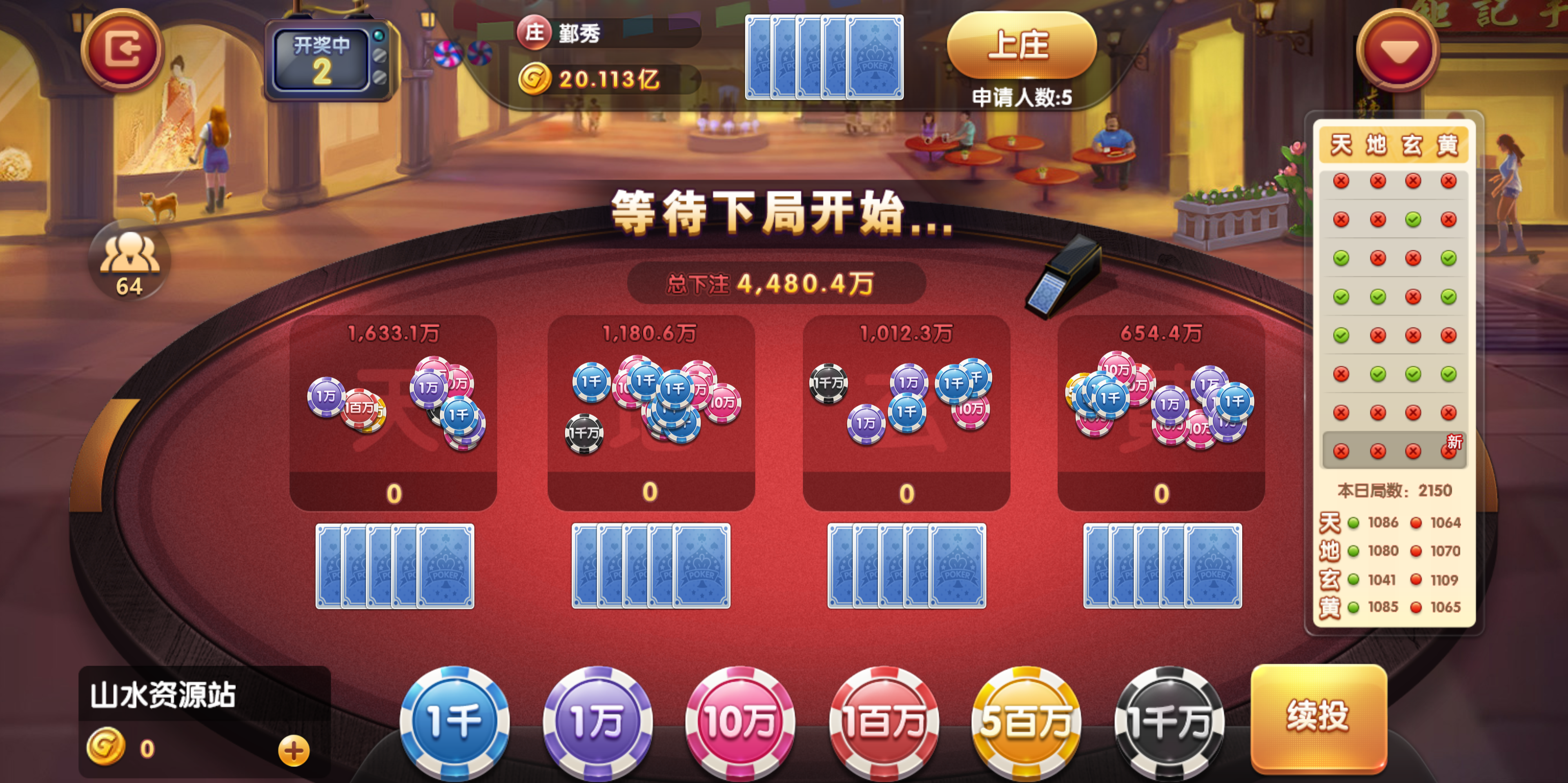 88游戏运营棋牌全套组件/h5 安卓 苹果三端/陪玩机器人/智能控制插图2