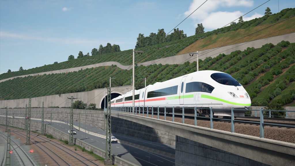《模拟火车世界3 Train Sim World® 3》v1.0.2231.0|整合全DLC|容量227GB|官方简体中文|支持键盘.鼠标.手柄插图1