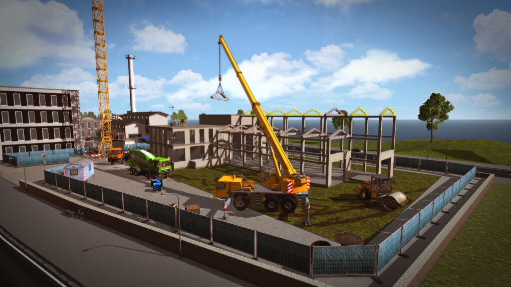 《建筑模拟器2015-2016中文汉化版/Construction Simulator 2015 2016》插图6