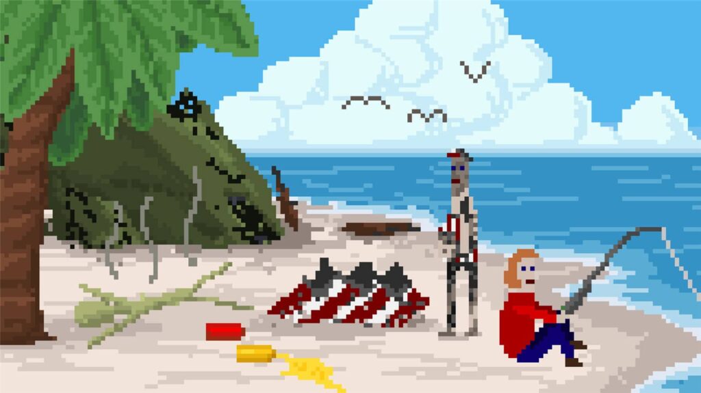 《像素哥3/McPixel 3》v1.0.38|容量168MB|官方简体中文插图1