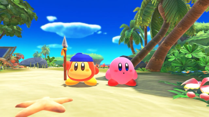 PC-Switch《星之卡比：探索发现 Kirby and the Forgotten Land》（本体+单独ROM）中文版插图3