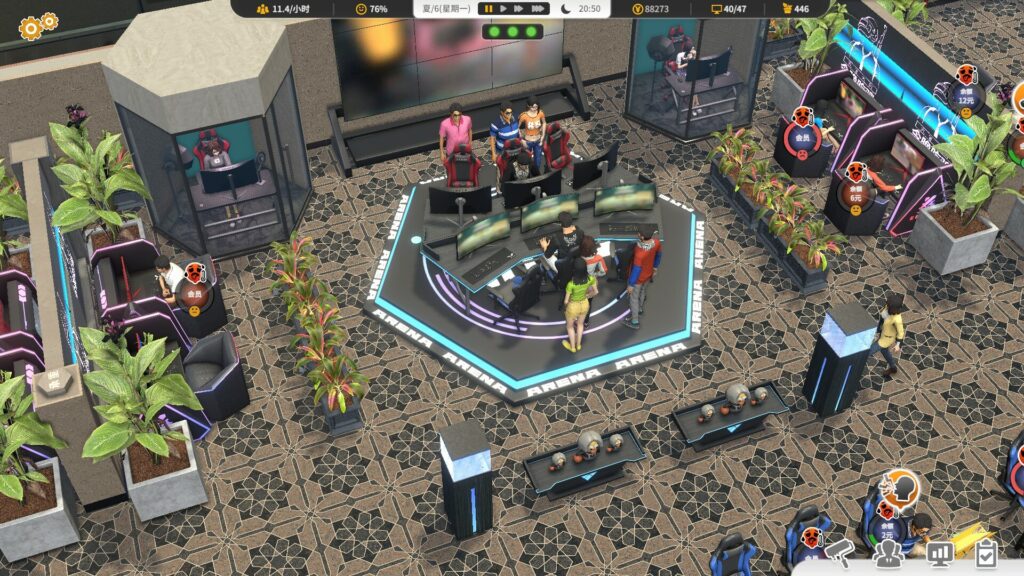 《网吧进化论 Internet Cafe Evolution》最新版获取|官中简体插图7