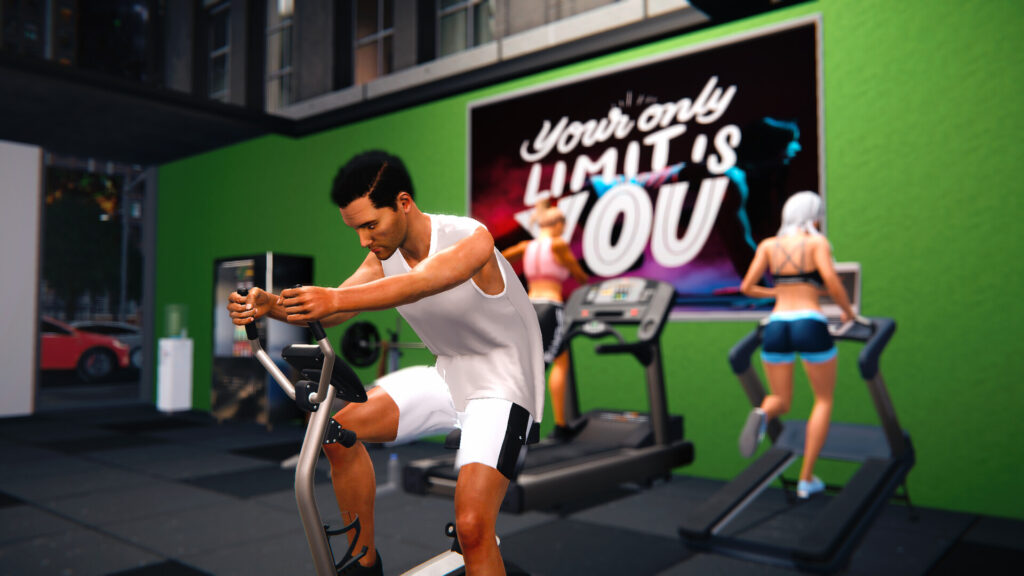 《健身房模拟器 24（Gym Simulator 24》V0.721|官中|容量2.5GB-各种盘口搭建,软件开发,维护,定制