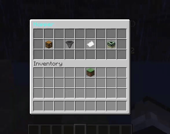 JetsHoppers |数据统计 |图形用户界面 |过滤器 |友情链接 |全息图 |1.8 – 1.20 支持 3.4.3插图5