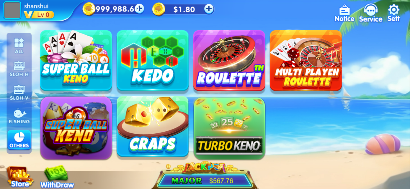 海外slots电玩巨蛙h5源代码+搭建教程插图10