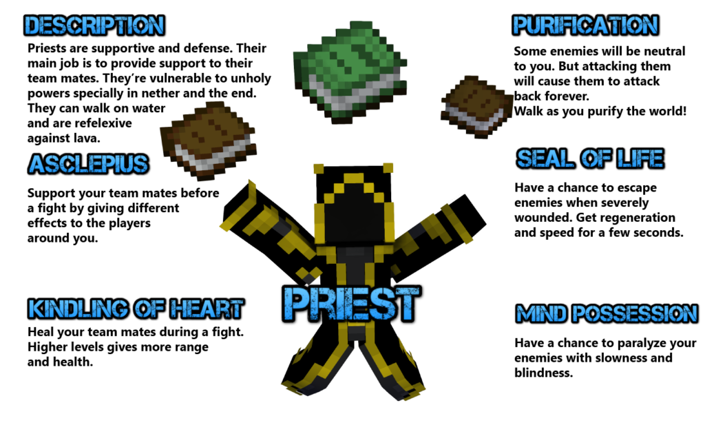 技能专业版 19.5.0 RPG服务器必不可少的插件之一技能专业版 19.5.1插图13