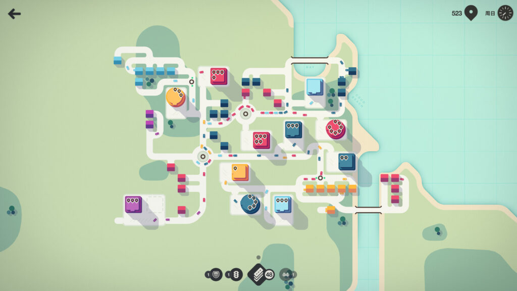 《迷你公路/迷你高速公路/Mini Motorways》V20240607|官中|支持键鼠.手柄|容量205MB插图2