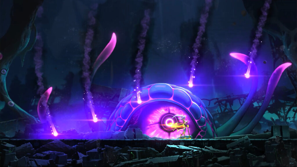 《苍翼：混沌效应/BLAZBLUE ENTROPY EFFECT JIN》V1.0.1.83082.0|官中|支持键鼠.手柄|容量6.98GB插图5