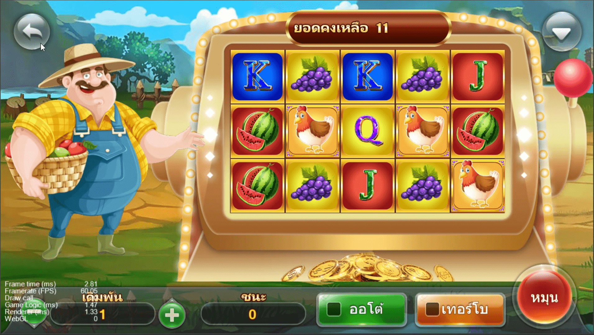 Go+CocosCreator海外国际版棋牌源码泰语棋牌源码插图15