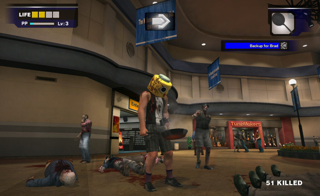 《丧尸围城1 重置版 Dead Rising 免安装中文版》插图4