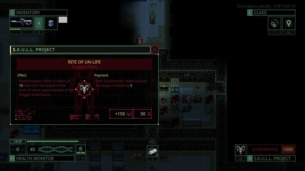 《异常形态/Quasimorph》V0.6.3.66S|官中|容量1.25GB插图3