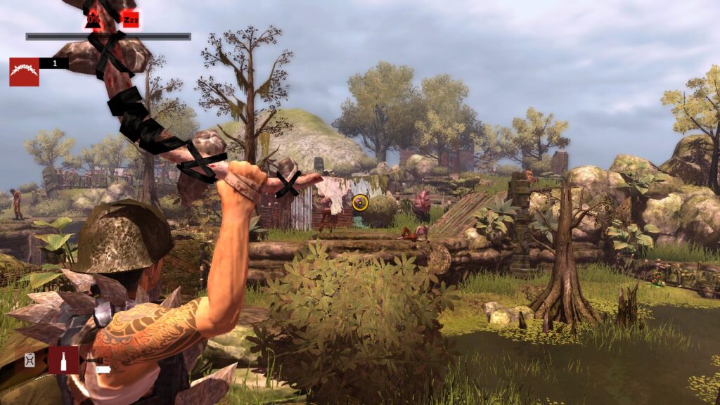 《生存指南：第三人称（How To Survive: Third Person Standalone）》简体中文汉化版插图3