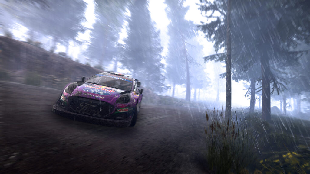 《世界汽车拉力锦标赛：世代/WRC Generations – The FIA WRC Official Game》v1.4.25.1|容量47GB|官方简体中文-各种盘口搭建,软件开发,维护,定制