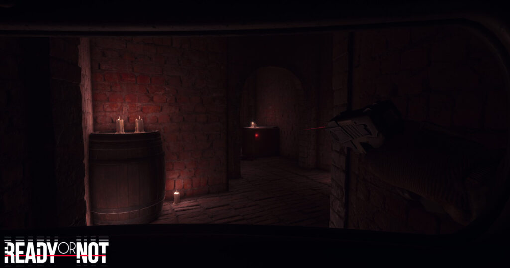 《严阵以待/Ready or Not/支持网络联机》官中|容量113.1GB高压版32GB插图2