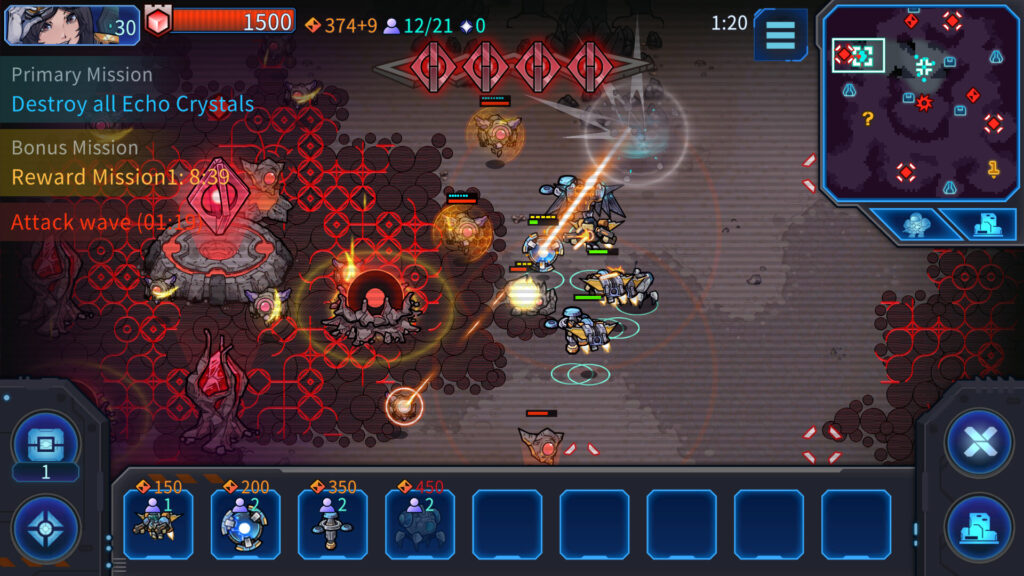 《异星指令/eno Command》v1.3.15官中简体|容量180MB插图2