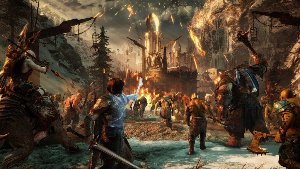 《中土世界：战争之影 Middle Earth: Shadow of War》新增v1.21插图5