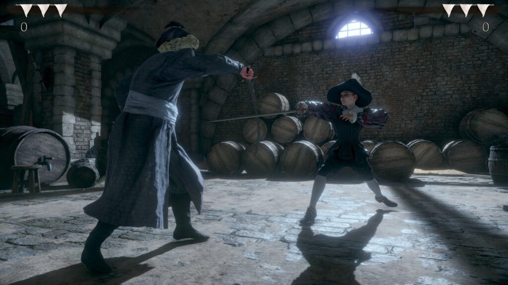 《剑术格斗/地狱剑术/骇厉四斩/Hellish Quart》V2024.0610|官中|支持键鼠.手柄10.7GB插图6