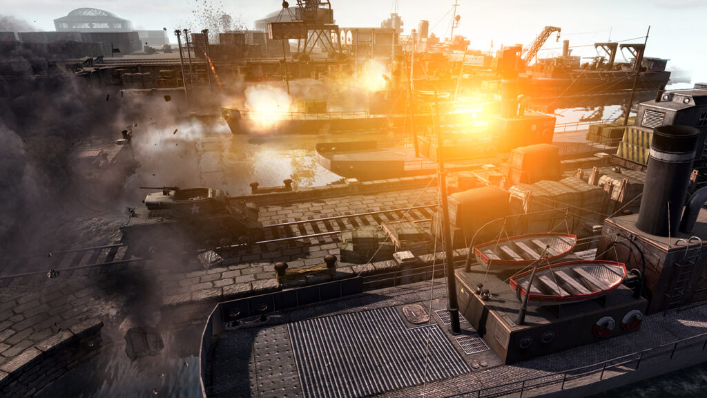 《战争之人：突击小队2/Men of War: Assault Squad 2/附历代合集》v1.006.0|容量12GB|官方简体中文|支持键盘.鼠标|赠历代游戏合集插图4