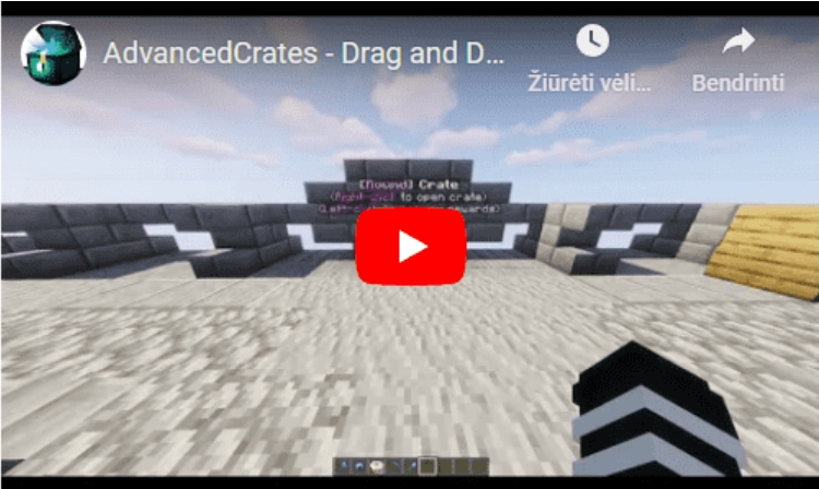 ⭐ 高级板条箱 ⭕ 17 高级动画 ✅ 自定义物品支持 ✅ 游戏内编辑器 ✨ 30% 促销 ⏳ 4.0.3插图11