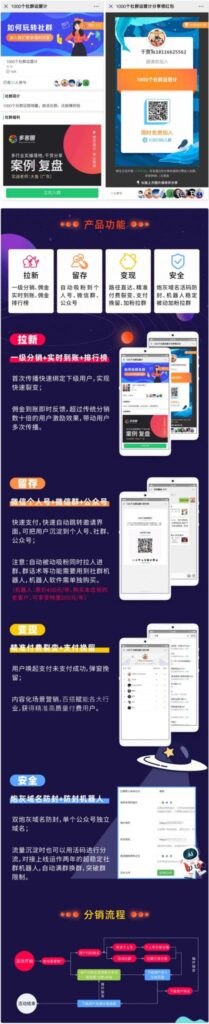 微信疯传社群v7.8.0测试可用+修复版+免激活去授权版-各种盘口搭建,软件开发,维护,定制