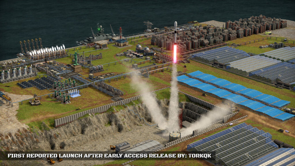 《工业部长/工业巨头 支持这版本/Captain of Industry Supporter Edition》V0.6.4b|官中|支持键鼠|容量1.49GB插图2