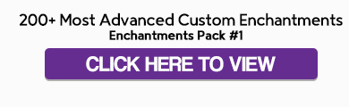 1.17 – 1.20.6 ⭕ 高级附魔 ⭐ 450+ 自定义附魔 创建自定义附魔 ⭐✅ 9.7.18插图4