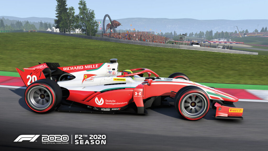 《F1 方程式赛车 2020/F1 2020/F1™ 2020》v1.18官中简体|容量45.5GB插图3