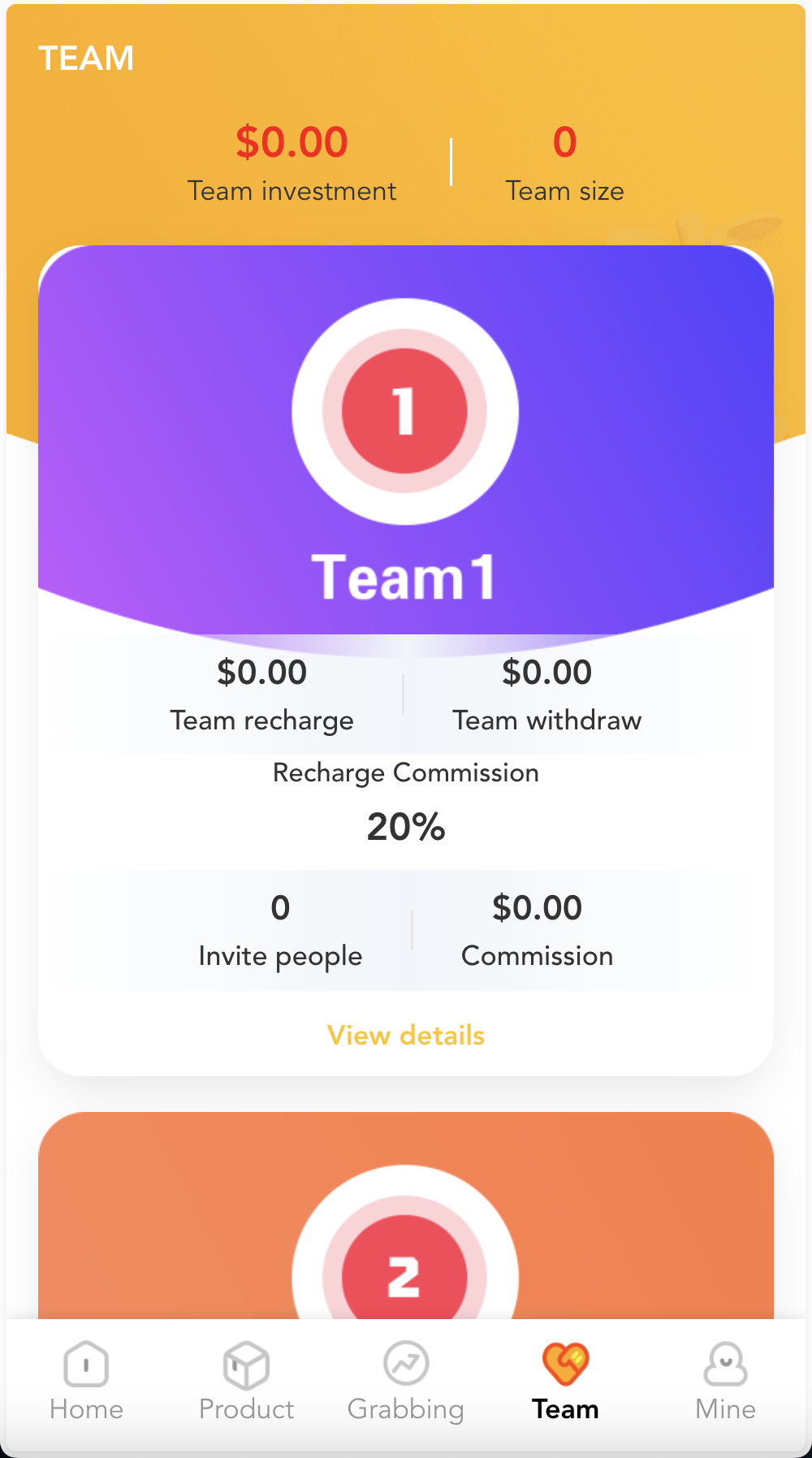 grabVIP超市刷单抢单源码/海外超市商城购物刷单投资理财源码/前端html+后端PHP+搭建教程插图3