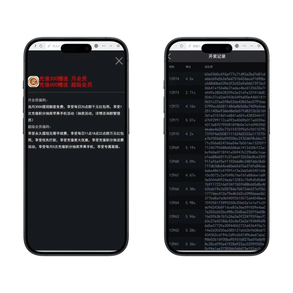最新H5海外爆点游戏二开网页注册版插图5
