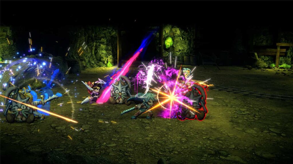 《星之海洋2：重制版/STAR OCEAN THE SECOND STORY R》插图2