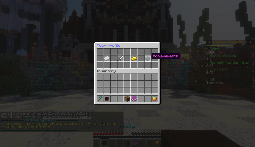 ☠ Battle Royale X ☠ ▄【̷̿┻̿═━一 [枪炮、降落伞、逼真的空投、掠夺模式] 4.1插图32