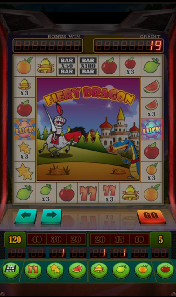 FruitGrid水果机程序下载-各种盘口搭建,软件开发,维护,定制