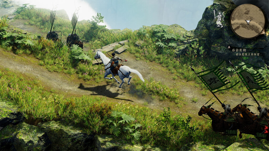 《赵云传：云汉腾龙/Three Kingdoms Zhao Yun》V1.1.5-P2P官中简体|容量16GB插图2