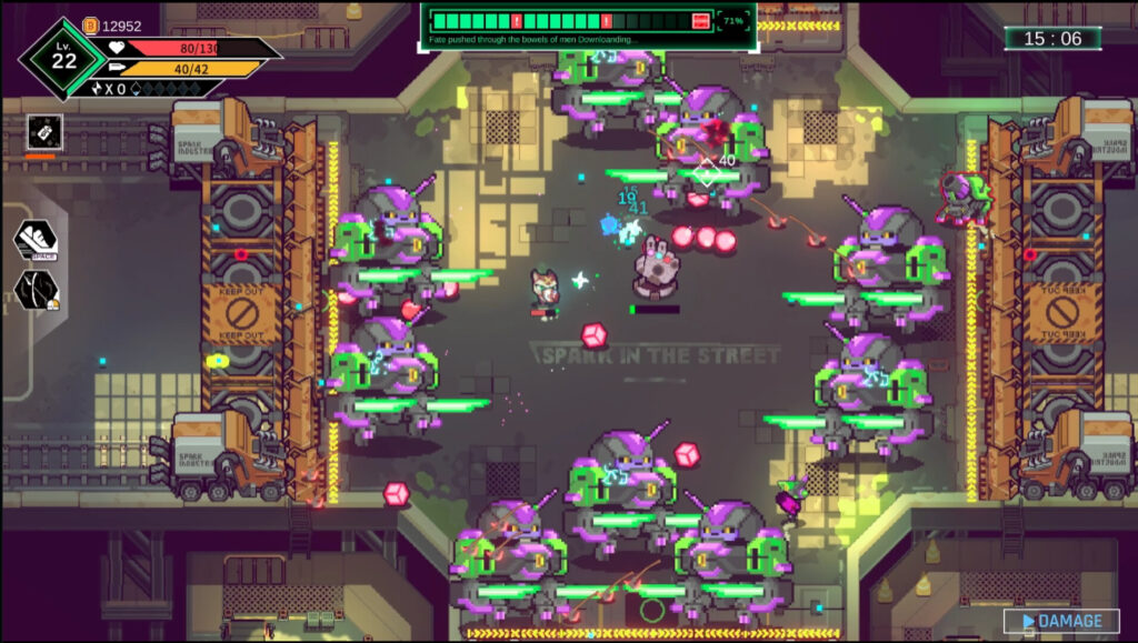 《X入侵者/X Invader》V0.8.5|官中|支持键鼠.手柄|容量387MB插图3