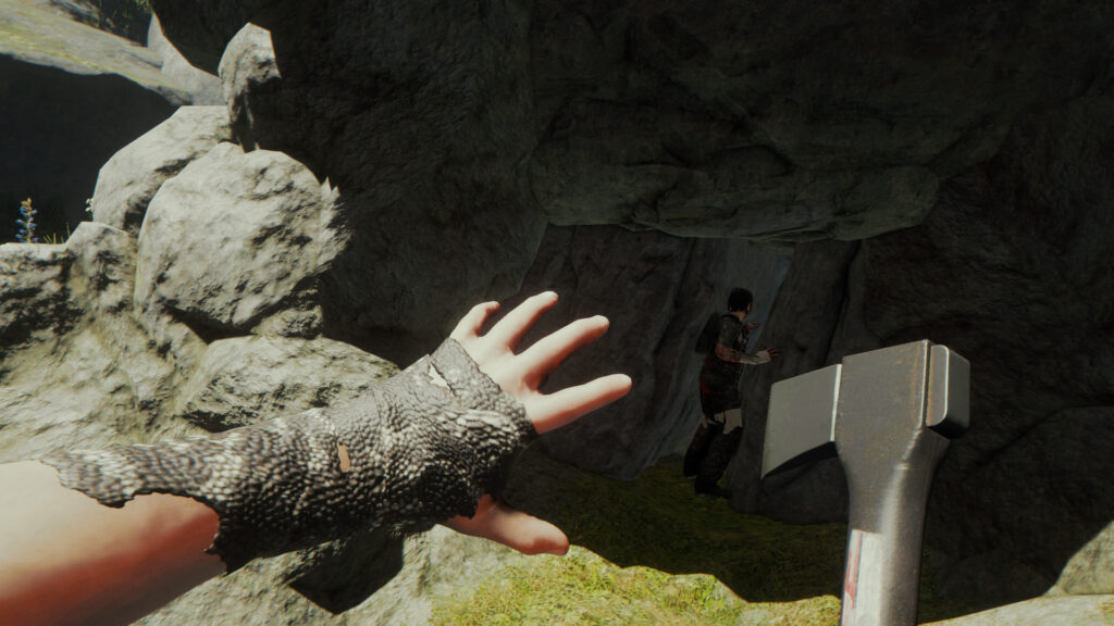 《森林1/迷失森林/The Forest》v1.12正式版|容量5.6GB|官方简体中文|支持键盘.鼠标.手柄|赠全解锁存档(单机)|赠网络联机教程插图1