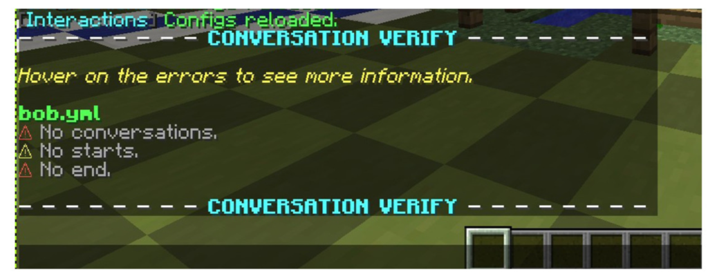 互动 |与NPC进行复杂的对话 [1.8-1.20.6] 2.5.2插图23