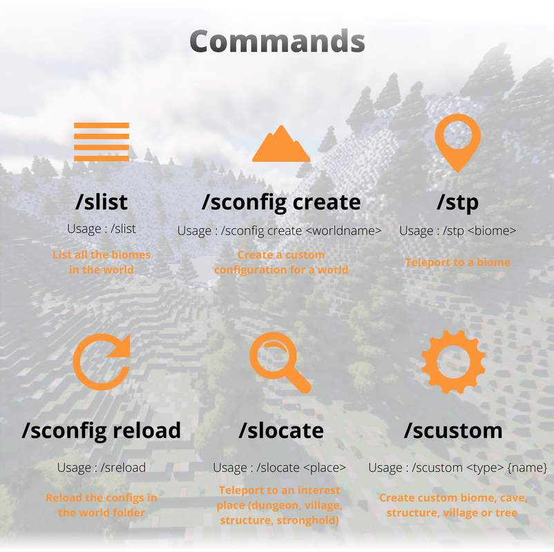 ▂▃▅▇█ 平流层 |世界生成器 |1.15 – 1.20 █▇▅▃▂ 1.15.25插图36