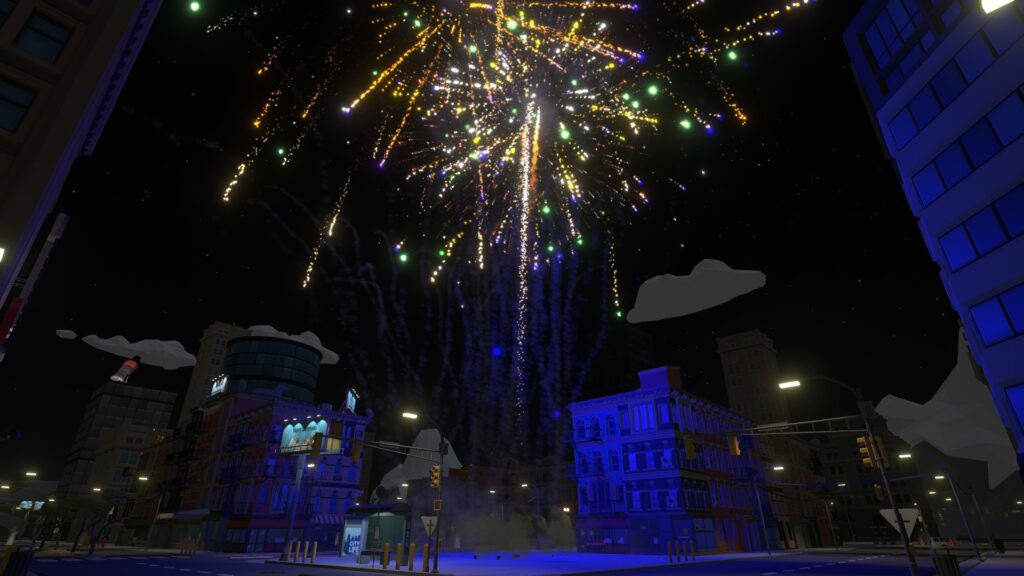 《烟花模拟器/Fireworks Mania – An Explosive Simulator》V2024.2.1官中简体|容量150MB插图2