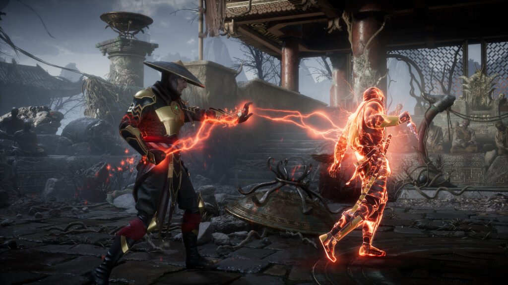 《真人快打11终极版/Mortal Kombat 11 Ultimate Edition》v0.384.34终极版|整合全DLC|容量108GB|官方简体中文|支持键盘.鼠标.手柄|赠多项修改器插图1