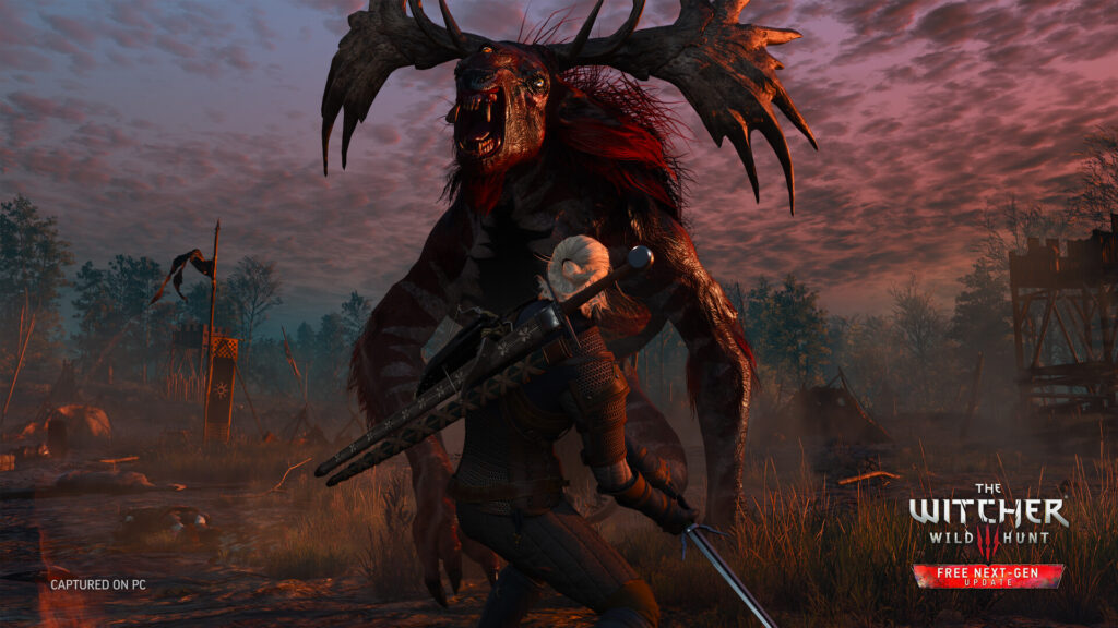 《巫师3次世代版 the witcher 3 : Wild Hunt next-gen》v4.04A-GOG次世代版_Steam/GOG|整合全DLC|容量61.3GB|支持键鼠.手柄|官中.含国语配音|赠多项修改器|赠v4.04版本Steam/GOG升级档插图2