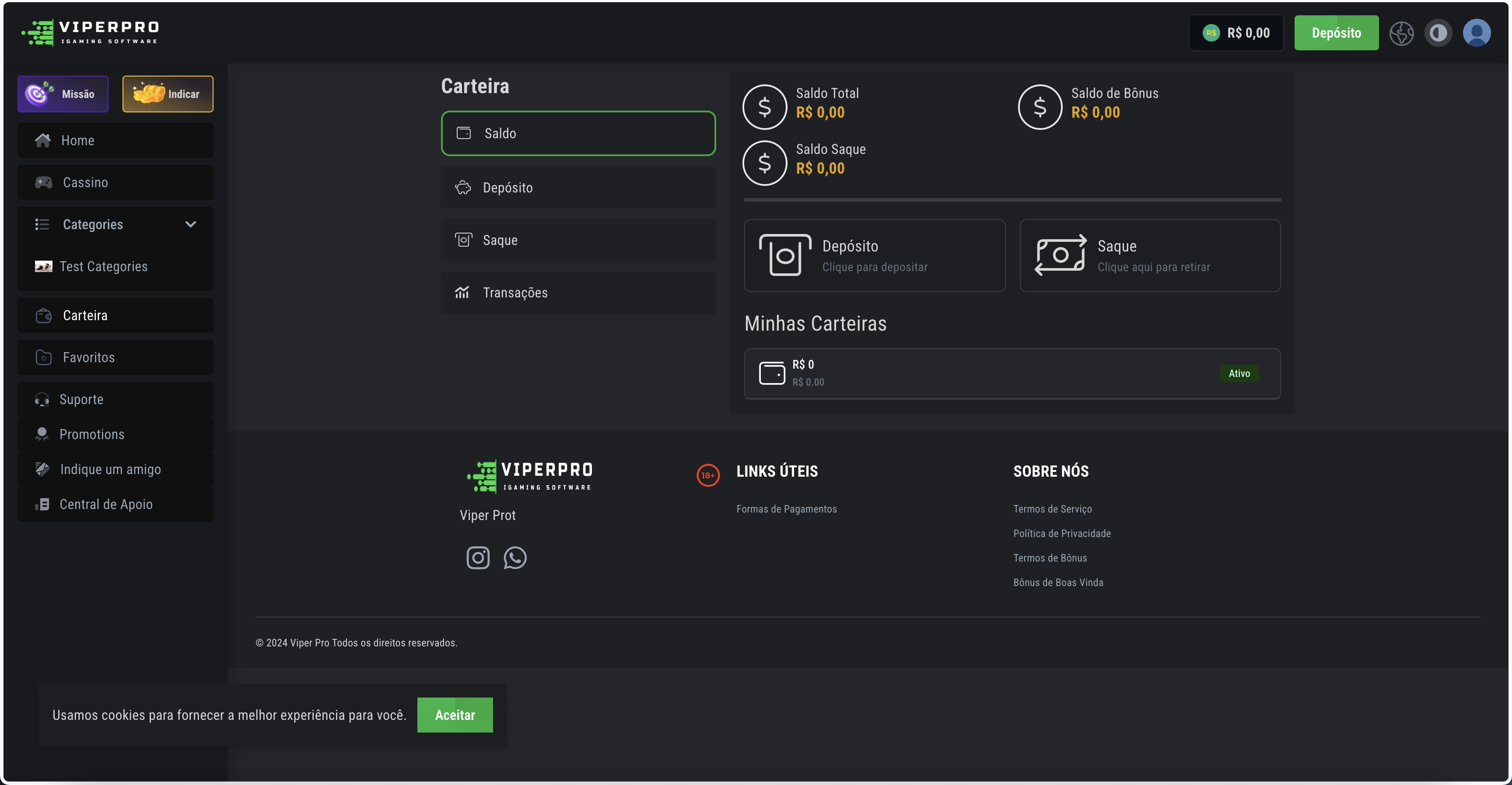 Viper Pro海外PG电子游戏源码/前后端PHP+搭建教程插图2
